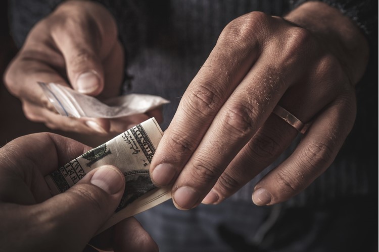 uyuşturucu madde ticareti