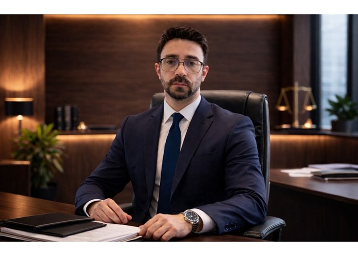 Avukat bünyamin ince